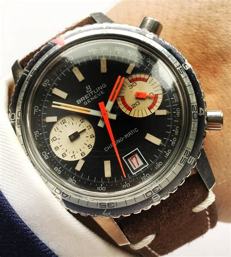 breitling uhr chrono 24|Breitling chrono matic vintage.